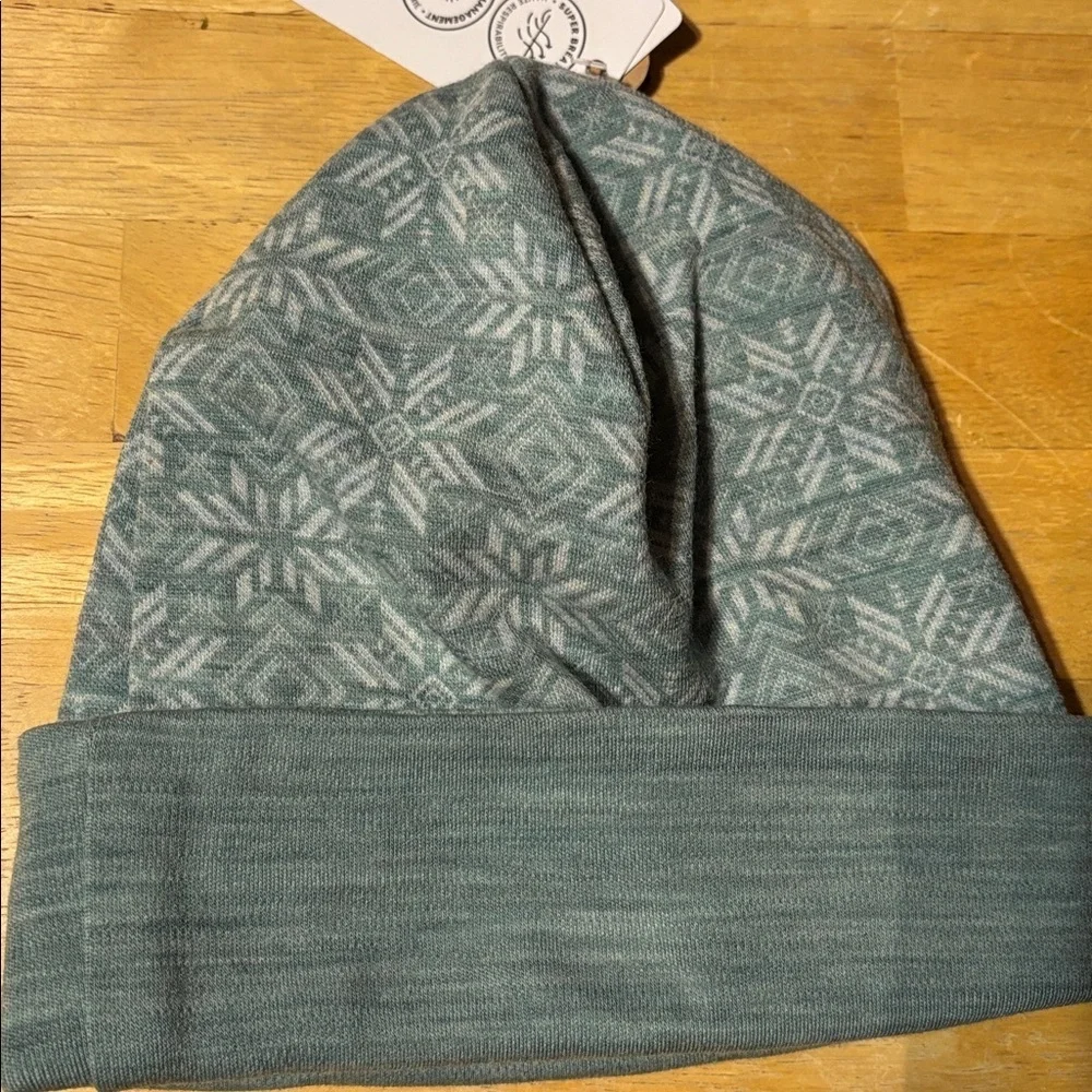 SMARTWOOL THERMAL BEANIE